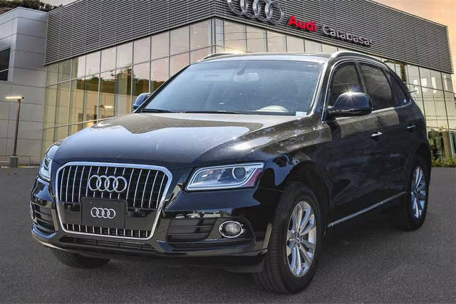 2015 Audi Q5 Premium Plus AWD photo