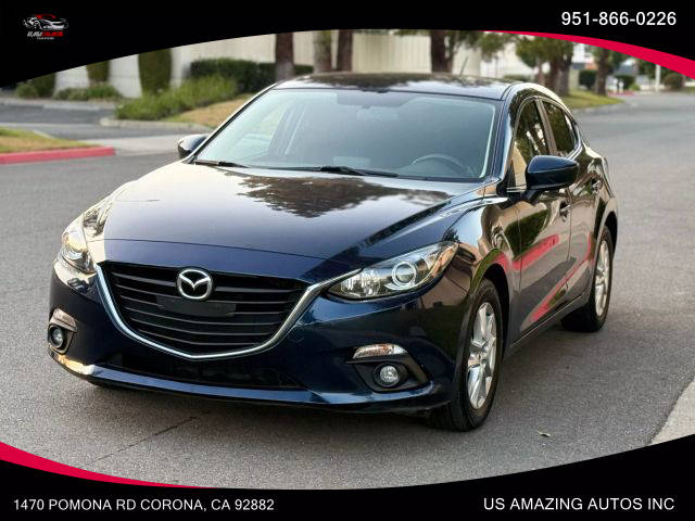 2015 Mazda 3 i Touring FWD photo