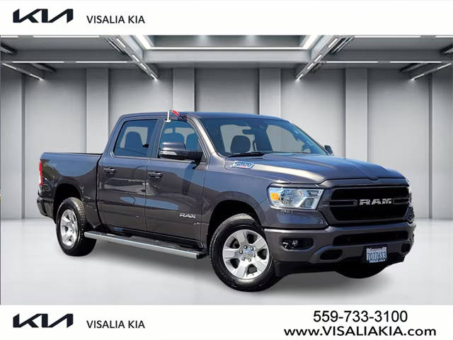 2022 Ram 1500 Big Horn RWD photo