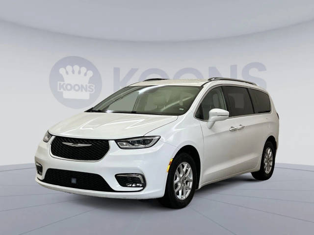 2021 Chrysler Pacifica Minivan Touring L FWD photo