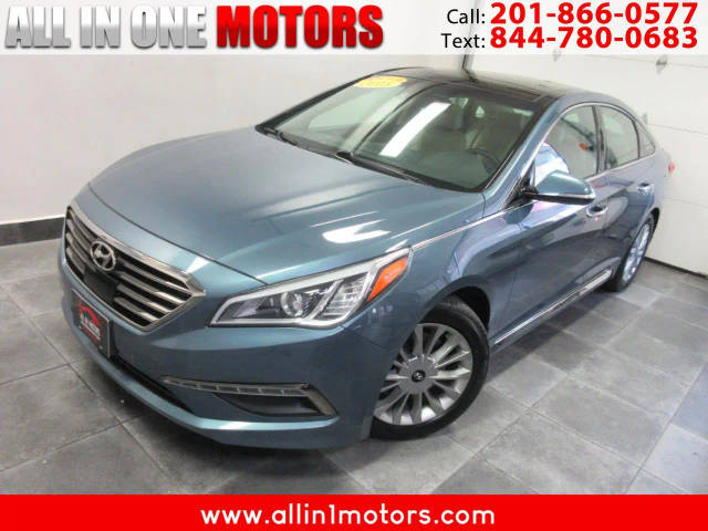 2015 Hyundai Sonata 2.4L Limited FWD photo