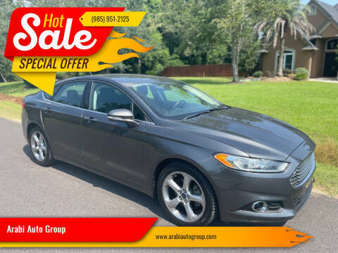 2015 Ford Fusion SE FWD photo