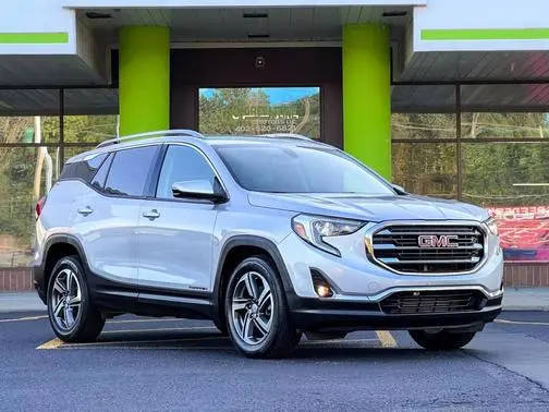 2019 GMC Terrain SLT FWD photo