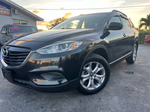 2015 Mazda CX-9 Sport FWD photo
