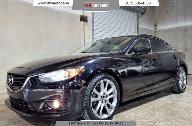 2015 Mazda 6 i Grand Touring FWD photo