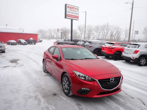 2015 Mazda 3 i Sport FWD photo