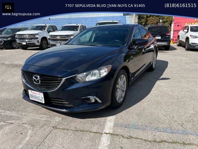2015 Mazda 6 i Sport FWD photo