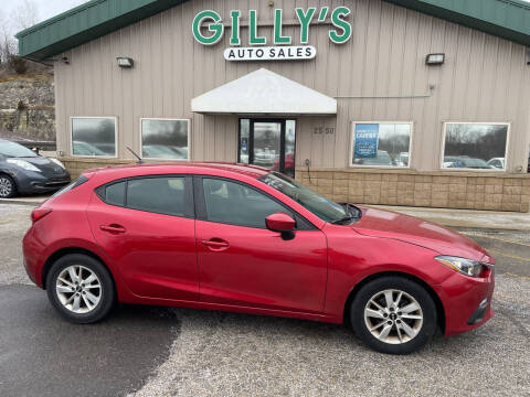 2015 Mazda 3 i Sport FWD photo