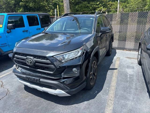 2021 Toyota RAV4 Adventure AWD photo
