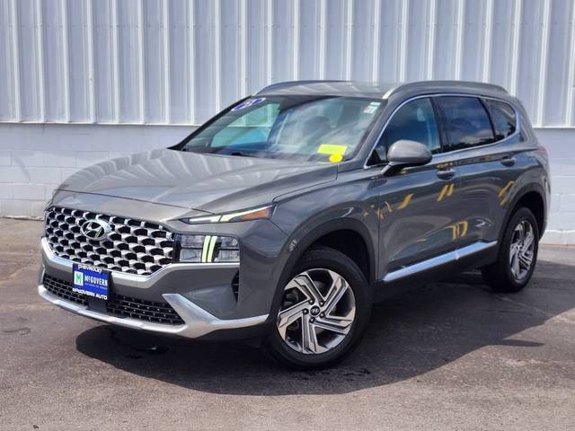 2021 Hyundai Santa Fe SEL AWD photo