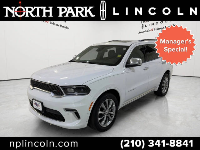 2023 Dodge Durango Citadel RWD photo