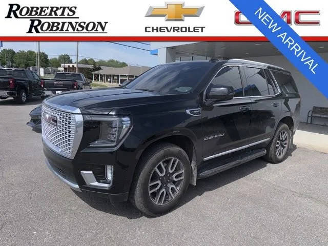 2023 GMC Yukon Denali 4WD photo