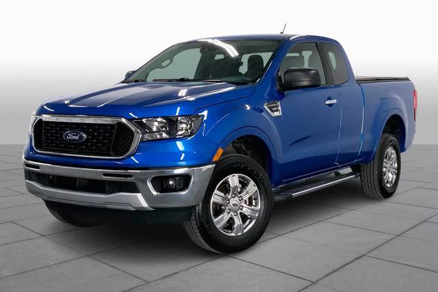 2021 Ford Ranger XLT RWD photo