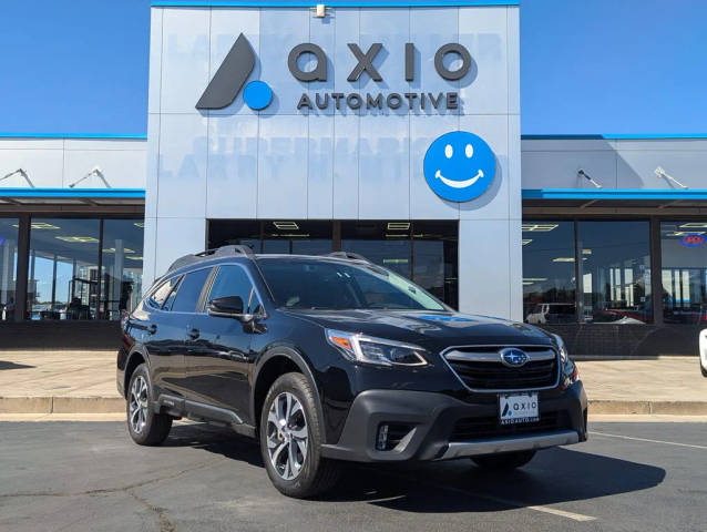 2022 Subaru Outback Limited XT AWD photo