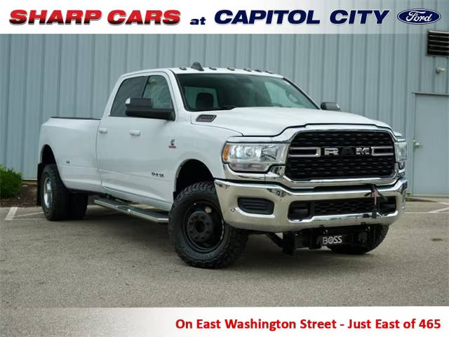 2022 Ram 3500 Big Horn 4WD photo