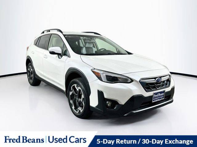 2021 Subaru Crosstrek Limited AWD photo