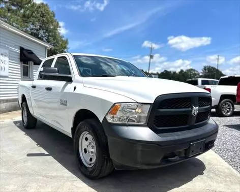 2016 Ram 1500 Tradesman 4WD photo