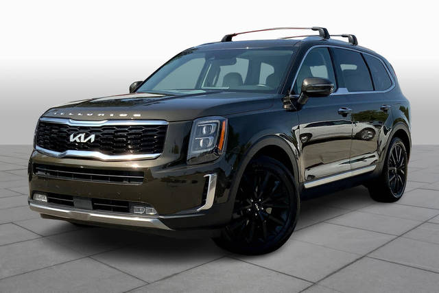 2022 Kia Telluride SX AWD photo