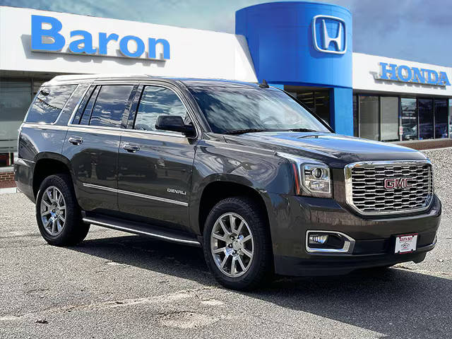2019 GMC Yukon Denali 4WD photo