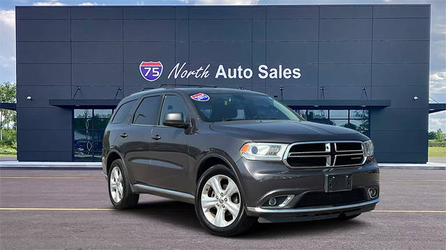 2015 Dodge Durango SXT AWD photo