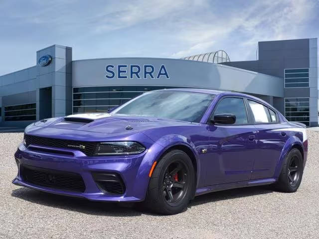 2023 Dodge Charger Scat Pack Widebody RWD photo