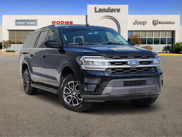 2022 Ford Expedition Max XLT RWD photo
