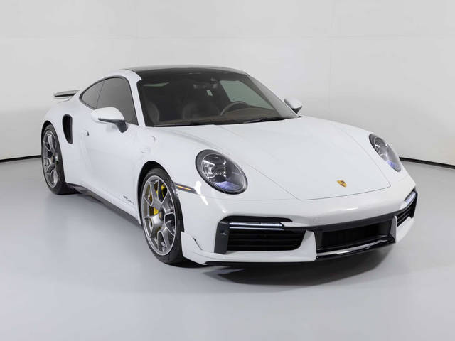 2023 Porsche 911 Turbo Turbo S AWD photo