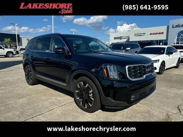 2023 Kia Telluride SX Prestige AWD photo