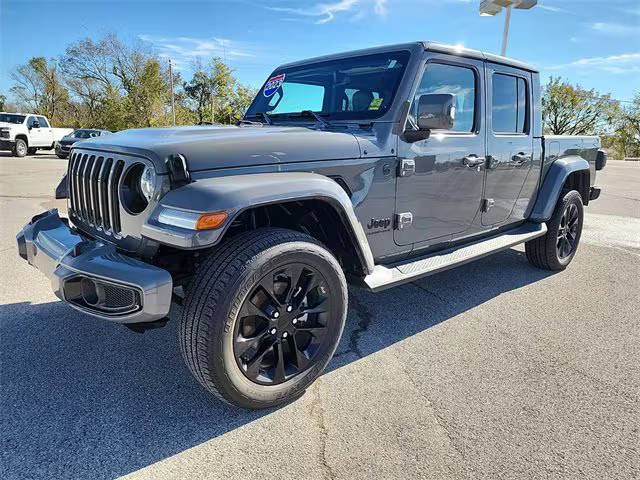 2023 Jeep Gladiator High Altitude 4WD photo