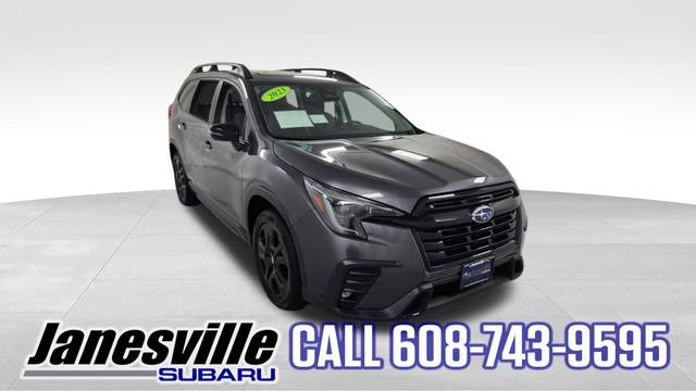 2023 Subaru Ascent Onyx Edition AWD photo