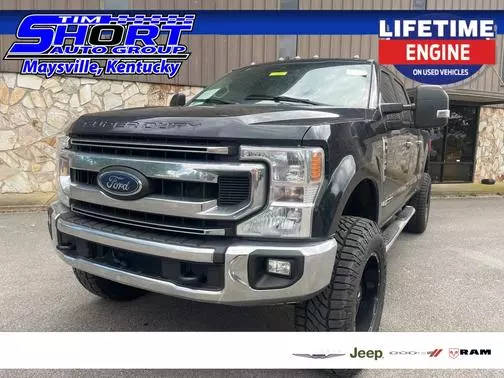 2020 Ford F-250 Super Duty XL 4WD photo