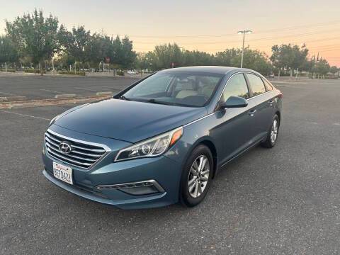 2015 Hyundai Sonata 2.4L SE FWD photo