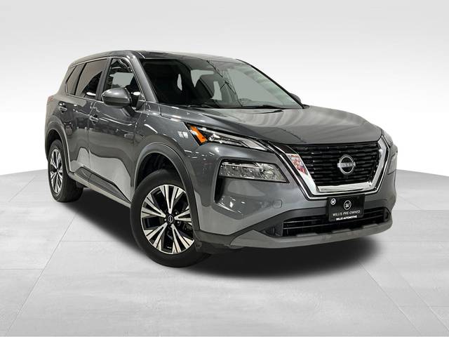 2023 Nissan Rogue SV AWD photo