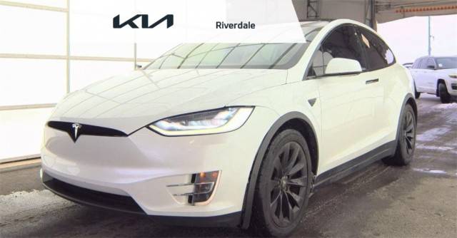 2018 Tesla Model X 100D AWD photo