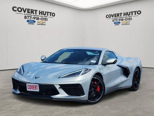2022 Chevrolet Corvette 3LT RWD photo