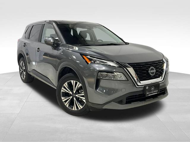 2023 Nissan Rogue SV AWD photo