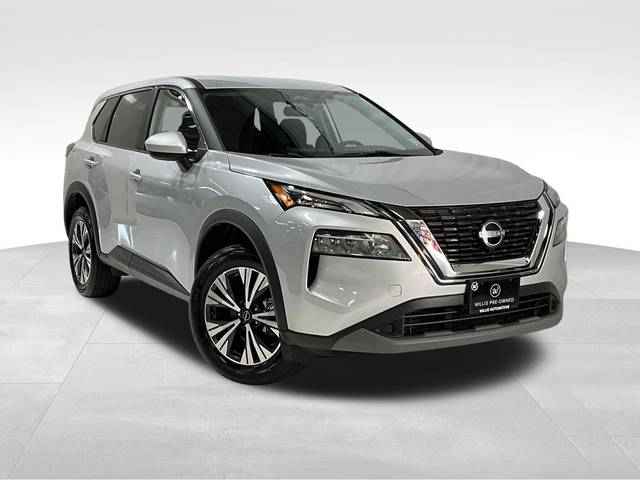 2023 Nissan Rogue SV AWD photo