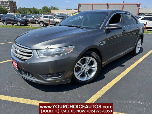 2015 Ford Taurus SEL FWD photo