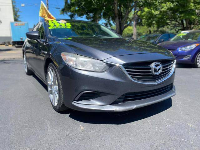2016 Mazda 6 i Touring FWD photo