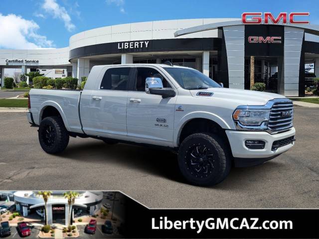 2023 Ram 3500 Longhorn 4WD photo