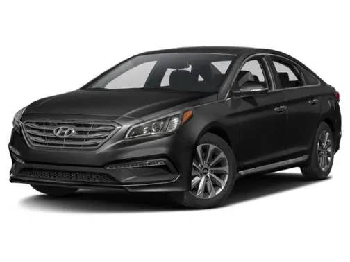 2015 Hyundai Sonata 2.4L Sport FWD photo