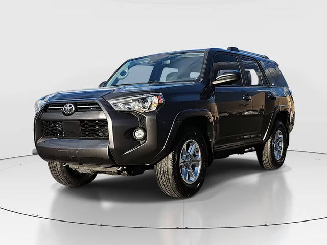 2022 Toyota 4Runner SR5 RWD photo