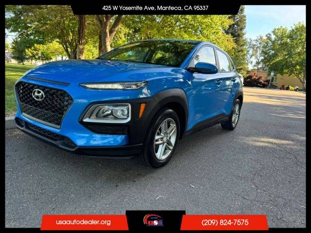2021 Hyundai Kona SE FWD photo