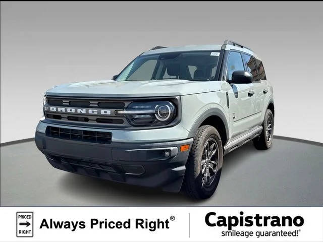 2021 Ford Bronco Sport Big Bend 4WD photo