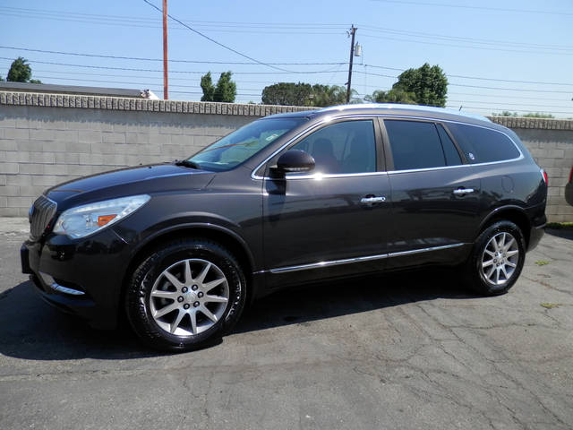 2016 Buick Enclave Leather FWD photo