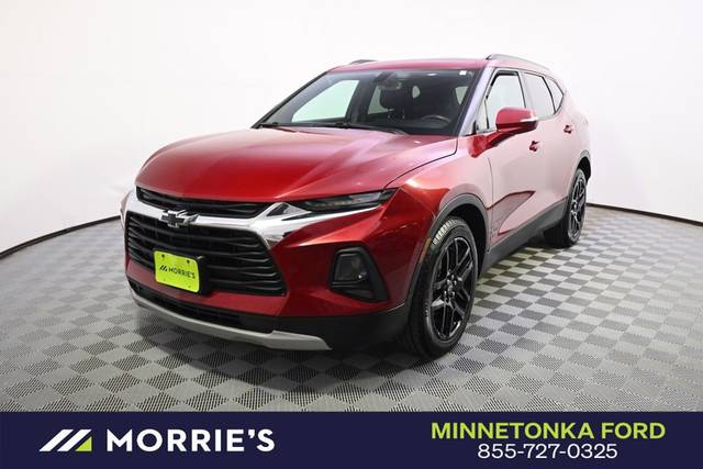 2019 Chevrolet Blazer  AWD photo