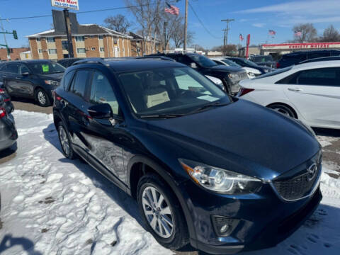 2015 Mazda CX-5 Touring FWD photo