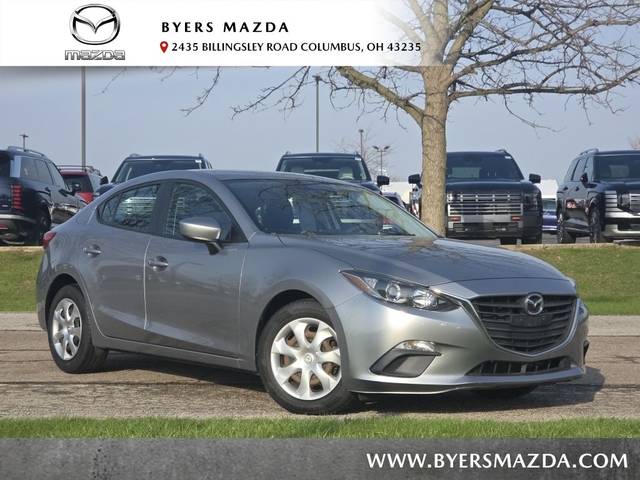2015 Mazda 3 i Sport FWD photo