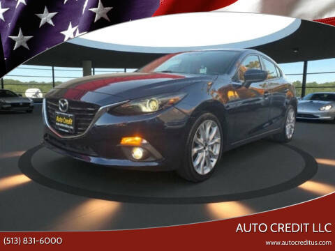 2015 Mazda 3 s Grand Touring FWD photo