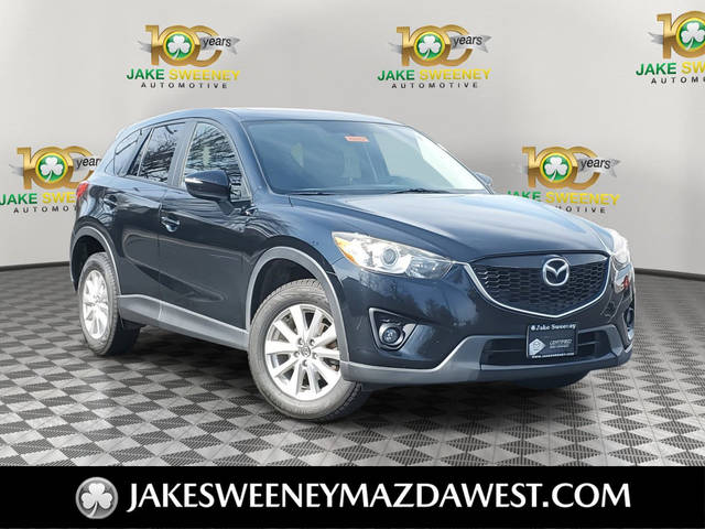 2015 Mazda CX-5 Touring FWD photo